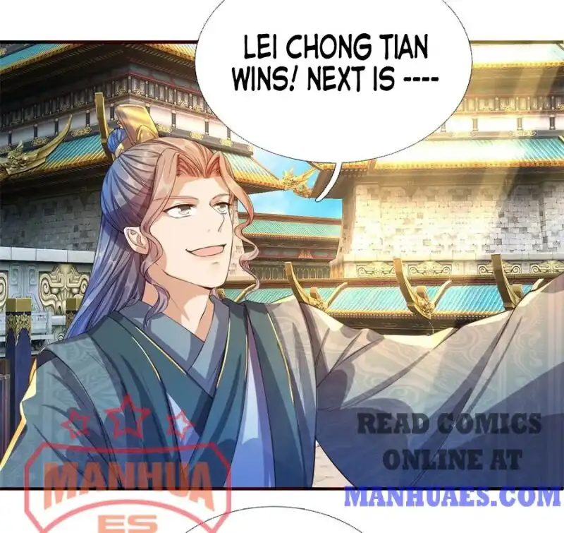 Sky Sword God Chapter 124 8